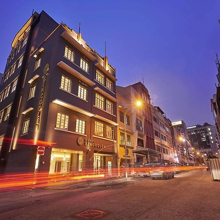 Hotel Bencoolen At Hong Kong Street Singapour Extérieur photo