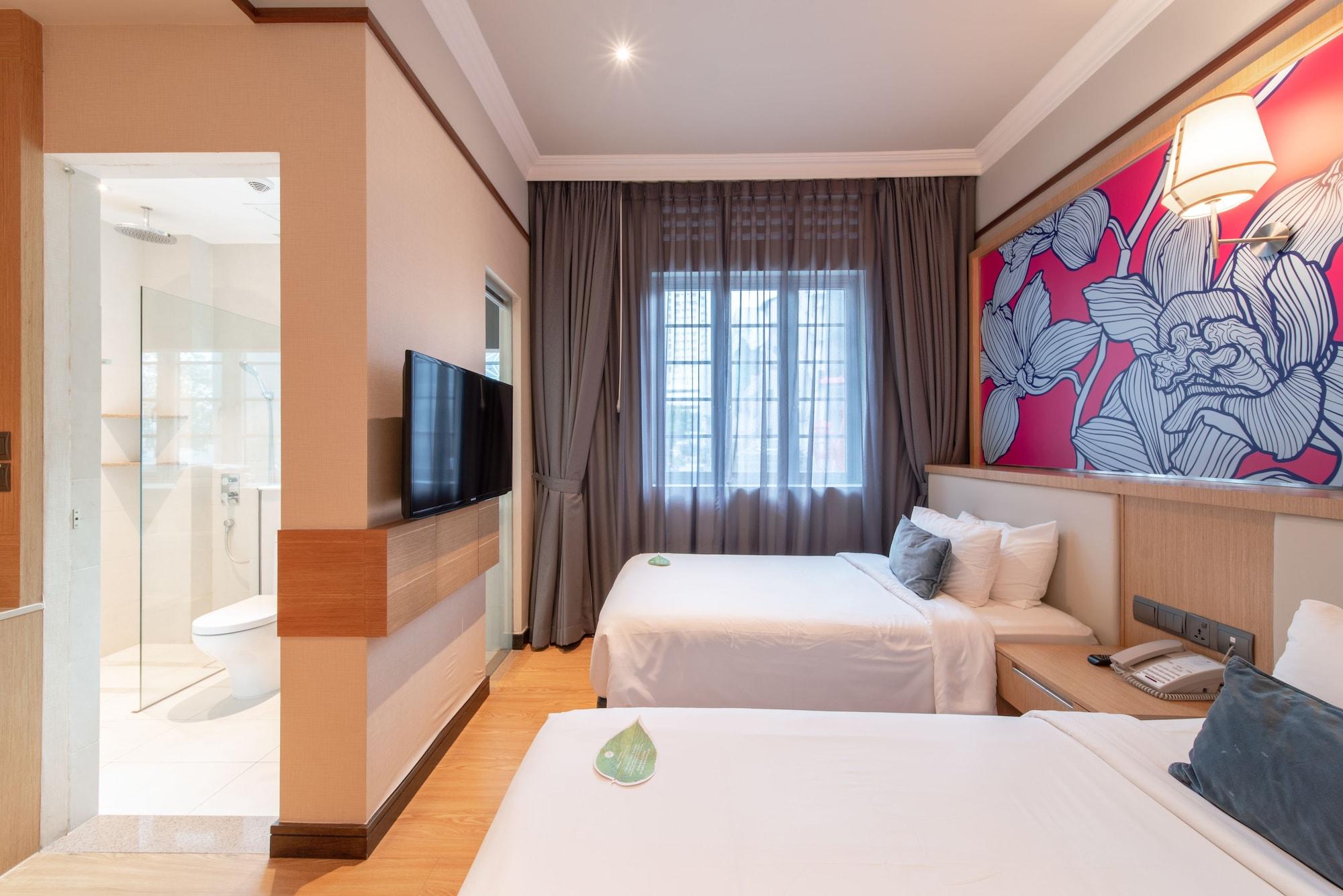 Hotel Bencoolen At Hong Kong Street Singapour Extérieur photo
