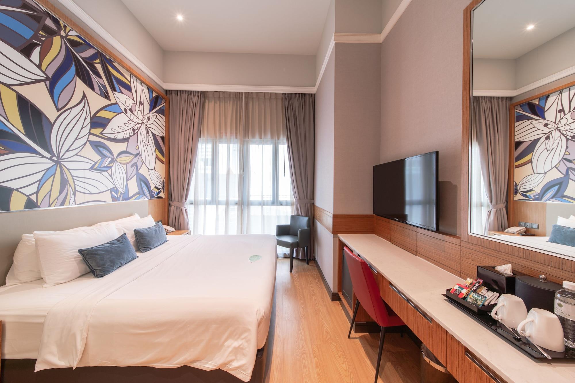Hotel Bencoolen At Hong Kong Street Singapour Extérieur photo