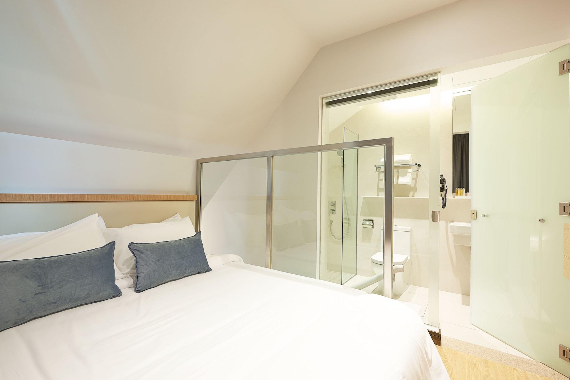 Hotel Bencoolen At Hong Kong Street Singapour Extérieur photo