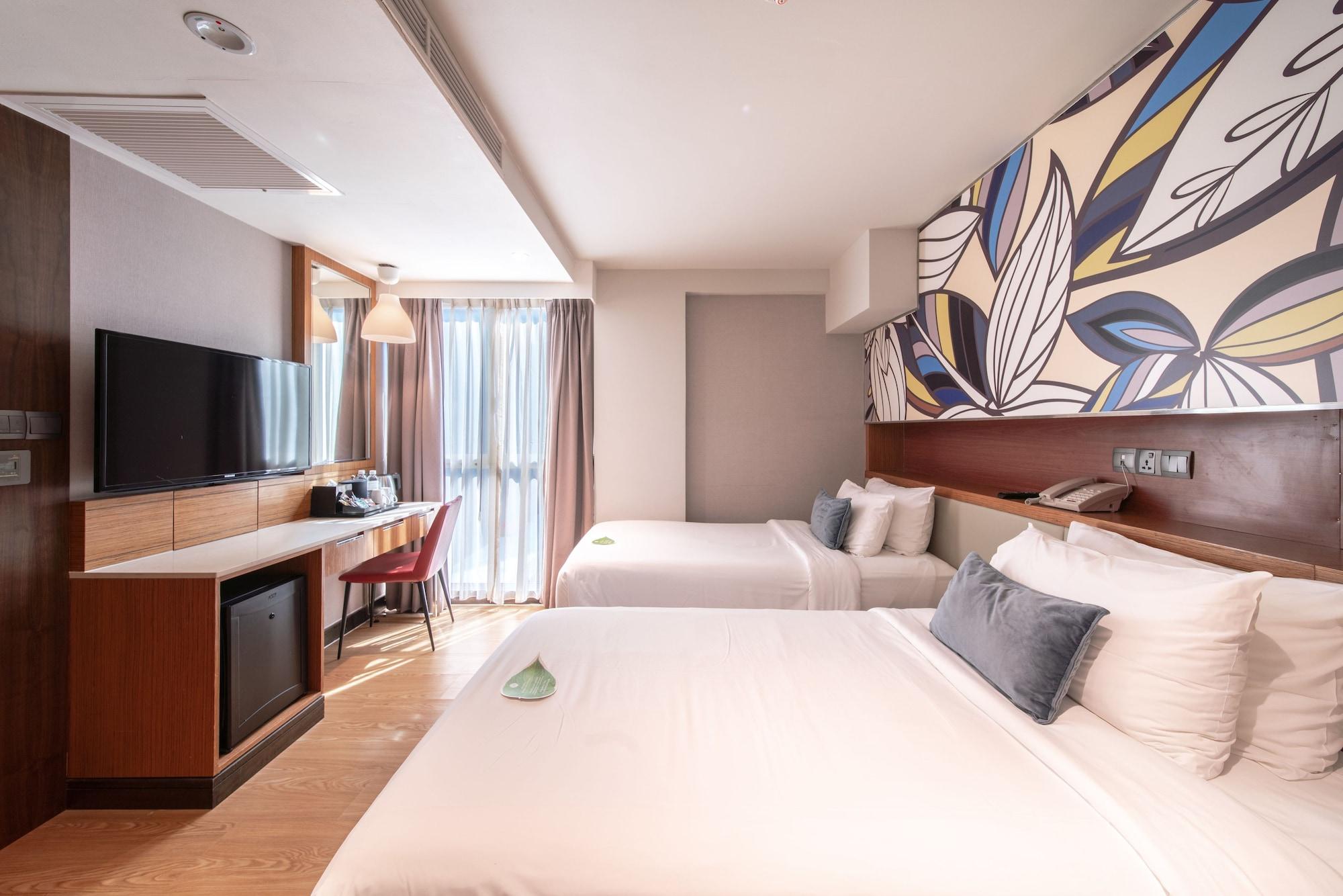 Hotel Bencoolen At Hong Kong Street Singapour Extérieur photo
