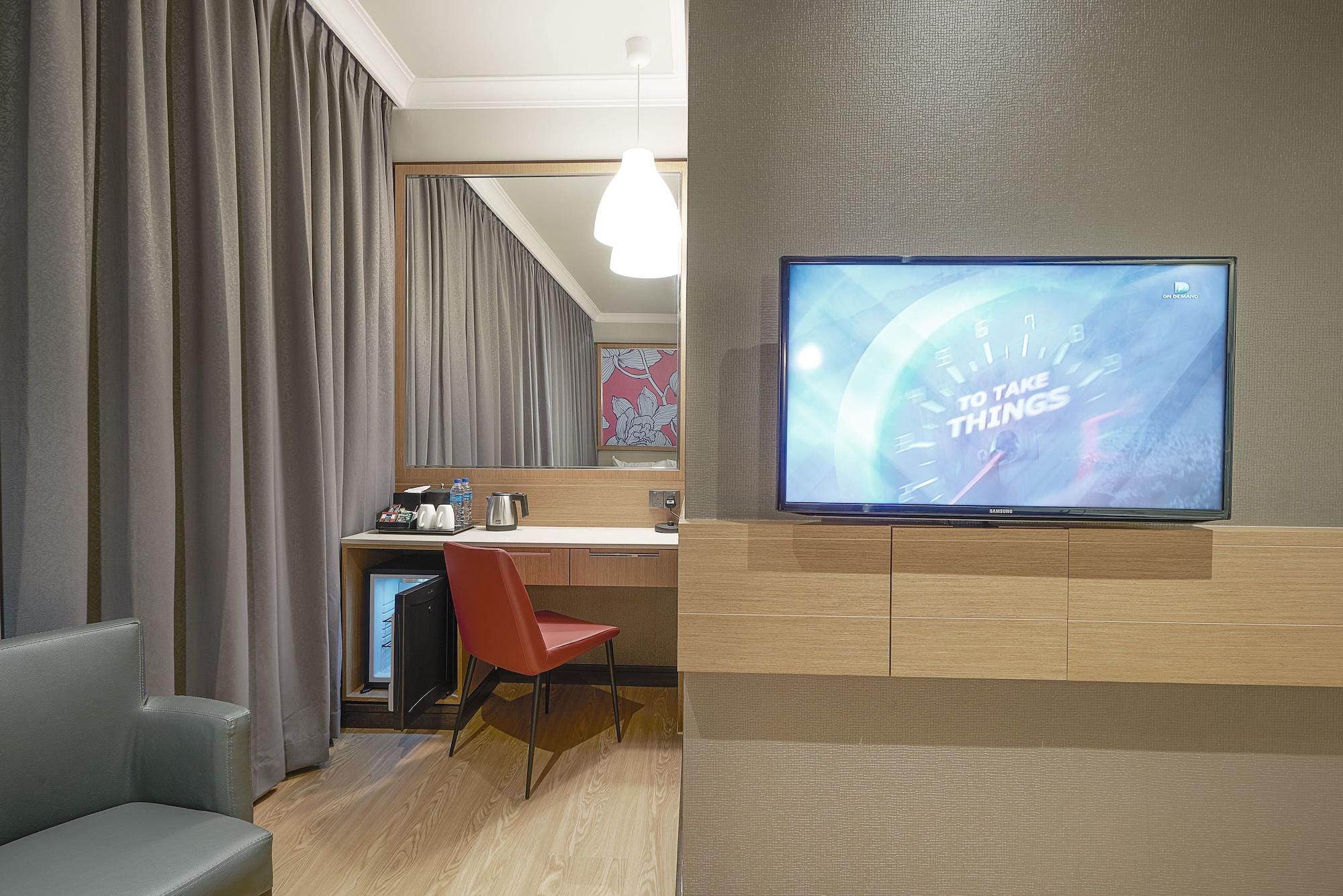 Hotel Bencoolen At Hong Kong Street Singapour Extérieur photo