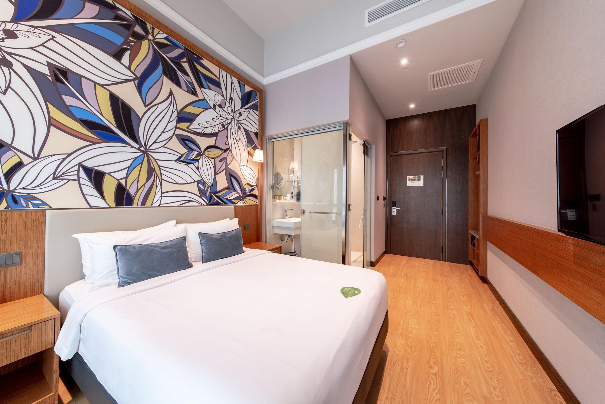 Hotel Bencoolen At Hong Kong Street Singapour Extérieur photo