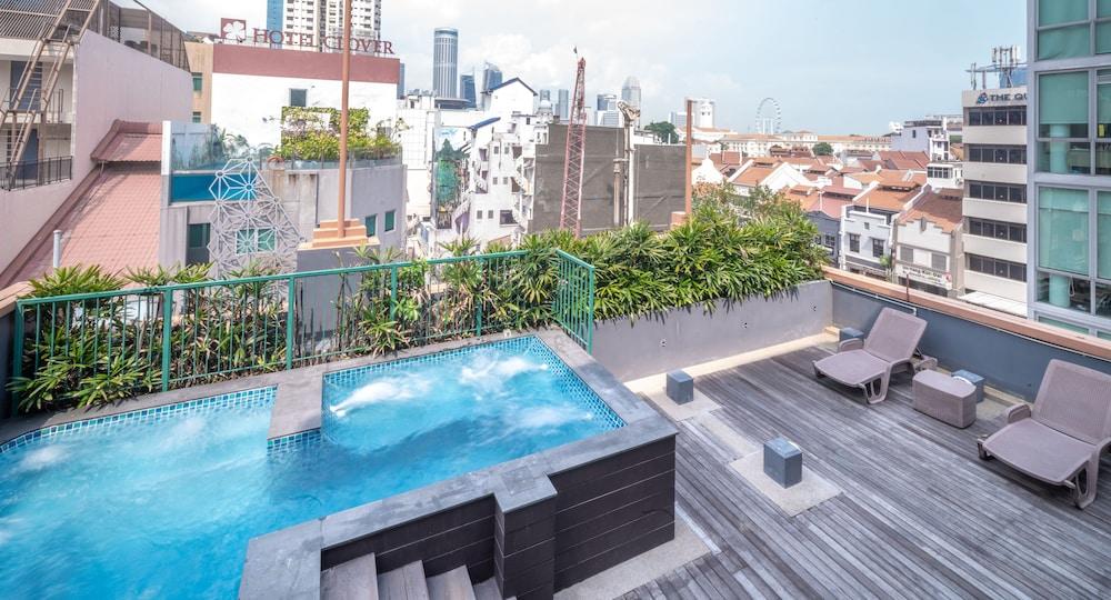 Hotel Bencoolen At Hong Kong Street Singapour Extérieur photo