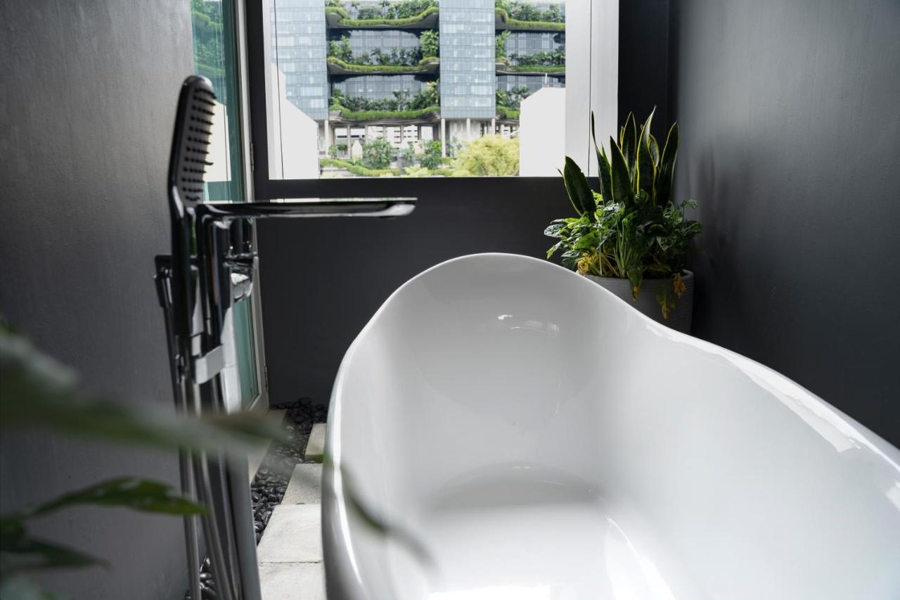 Hotel Bencoolen At Hong Kong Street Singapour Extérieur photo