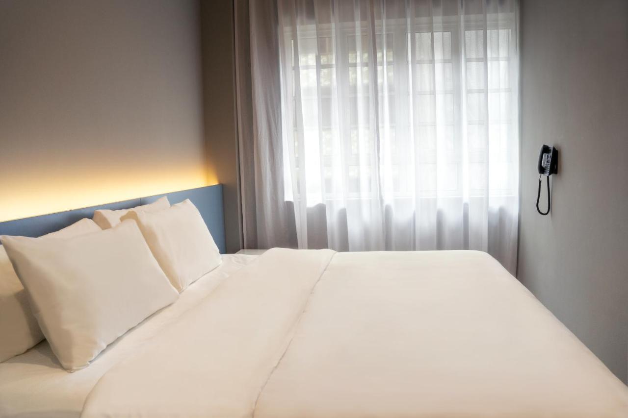 Hotel Bencoolen At Hong Kong Street Singapour Extérieur photo