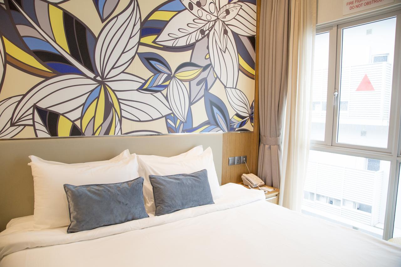 Hotel Bencoolen At Hong Kong Street Singapour Extérieur photo