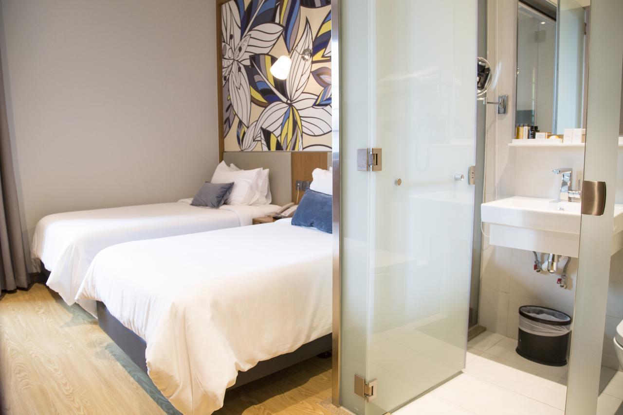 Hotel Bencoolen At Hong Kong Street Singapour Extérieur photo