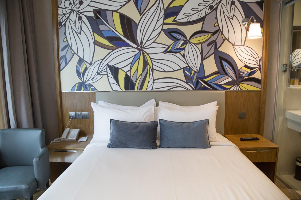 Hotel Bencoolen At Hong Kong Street Singapour Extérieur photo