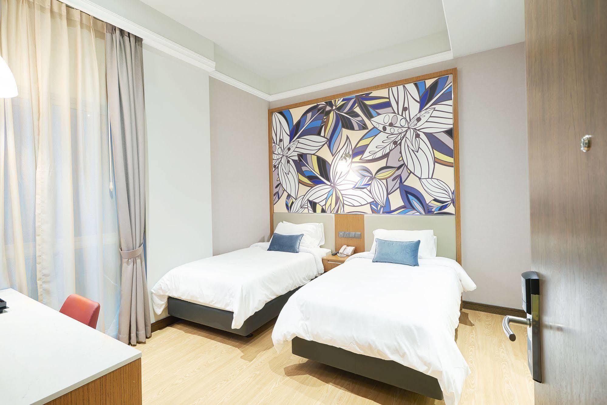 Hotel Bencoolen At Hong Kong Street Singapour Extérieur photo